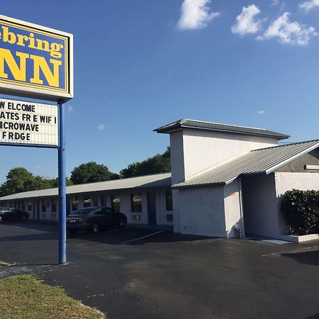 Sebring Inn المظهر الخارجي الصورة